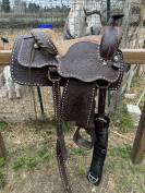 Sella western   17" - 2010