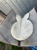 Sella western   17" - 2010