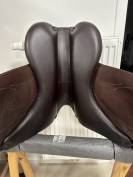 Sella da dressage Devoucoux  18" - 2017