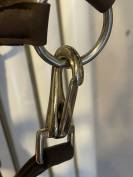 Licol Fouganza en cuir synthétique 