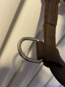 Licol Fouganza en cuir synthétique 