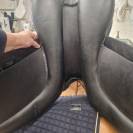 Selle de dressage neuve