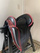 Sella da dressage Ludomar Venus  17" - 2010