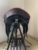 Sella da dressage Ludomar Venus  17" - 2010