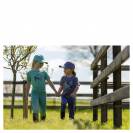 Casquette enfant Feldspar BR Mini Horse