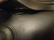 Sella da dressage Ikonic  17.5" - 2018