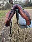 Selle Stübben Zaria Optimum 17,5