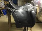 Sella portoghese  Relvas 17.5" - 2022