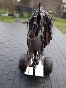 Harnais attelage simple