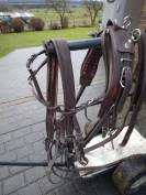 Harnais attelage simple