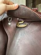 Selle Devoucoux Biarritz S