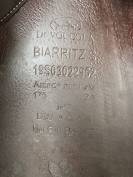 Selle Devoucoux Biarritz S