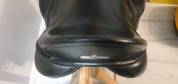 Selle dressage Bates Isabel CAIR 17.5"