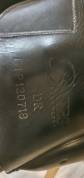 Selle dressage Bates Isabel CAIR 17.5"