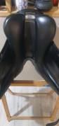Selle dressage Bates Isabel CAIR 17.5"
