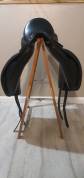 Selle dressage Bates Isabel CAIR 17.5"