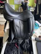 Selle Forestier Aachen 17 pouces