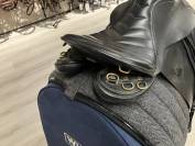 Altra sella Henri de Rivel  17.5" - 2013