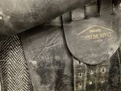 Altra sella Henri de Rivel  17.5" - 2013