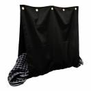 Porte couverture en nylon