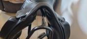 Sella da dressage Zaldi  17.5" - 2011