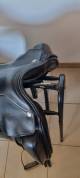 Sella da dressage Zaldi  17.5" - 2011