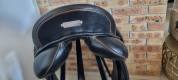 Sella da dressage Zaldi  17.5" - 2011