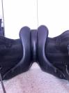 selle dressage Childéric 17,5