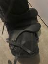 selle dressage Antares tempo 17 pouces