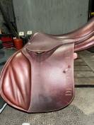 Selle Devoucoux 17"5