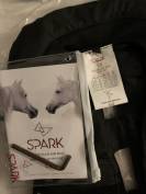 Air bag Spark Air M2 noir 