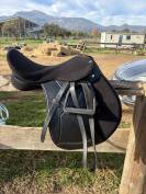 Selle Norton club Spring évol 17“