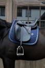 Tapis de selle Glitter Band DRESSAGE - Kentucky