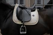 Tapis de selle Glitter Band DRESSAGE - Kentucky