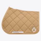 Tapis de selle diamond Camel - Cavalleria toscana - respirant
