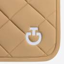 Tapis de selle diamond Camel - Cavalleria toscana - respirant