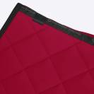 Tapis de selle diamond Rouge - Cavalleria toscana - respirant