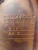 Selle Bruno delgrange Partition 