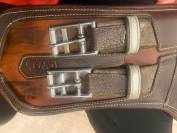 Selle dressage  en tres bien Etat SE37