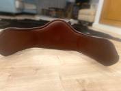 Selle dressage  en tres bien Etat SE37