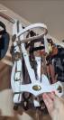 Bride cheval de trait 