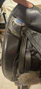 Sella dressage Stubben Maestosa