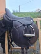 Sella mista Norton  17.5" - 2024