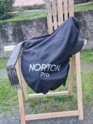 Sella mista Norton  17.5" - 2024