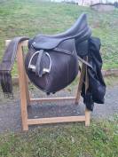 Sella mista Norton  17.5" - 2024