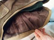 Sella mista Henri de Rivel Regular 17" - 2015