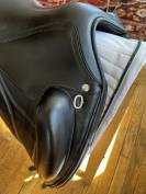 Selle de dressage Forestier 17.5
