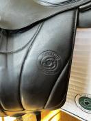 Selle de dressage Forestier 17.5