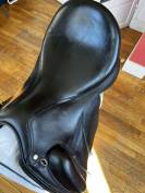 Selle de dressage Forestier 17.5