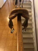 Selle mixte Devoucoux 17 pouces